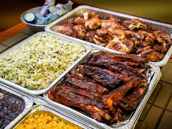 Barbecue Catering