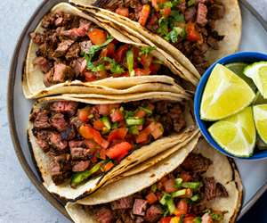 Carne Asada Tacos