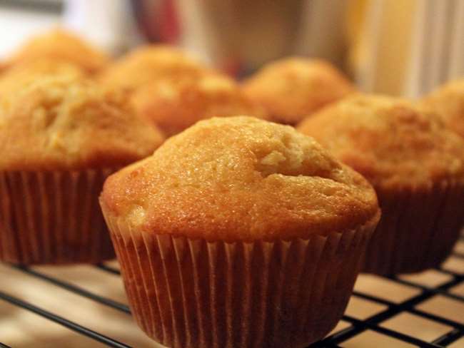 Corn Bread Muffin