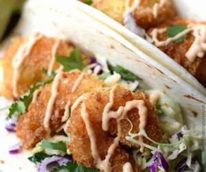 Shrimp Tacos