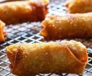 Egg Rolls