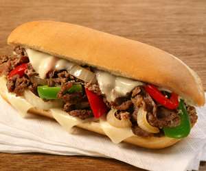 Philly Cheese Steak